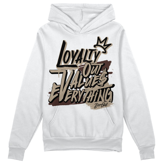 Latte 1s DopeSkill Hoodie Sweatshirt LOVE Graphic