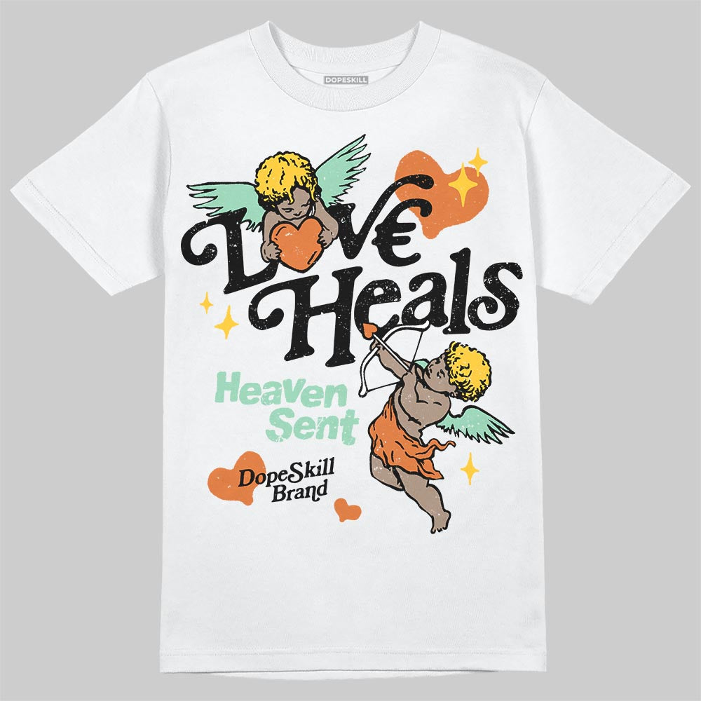 SB Dunk “Rodeo” DopeSkill T-Shirt New Love Heals Graphic