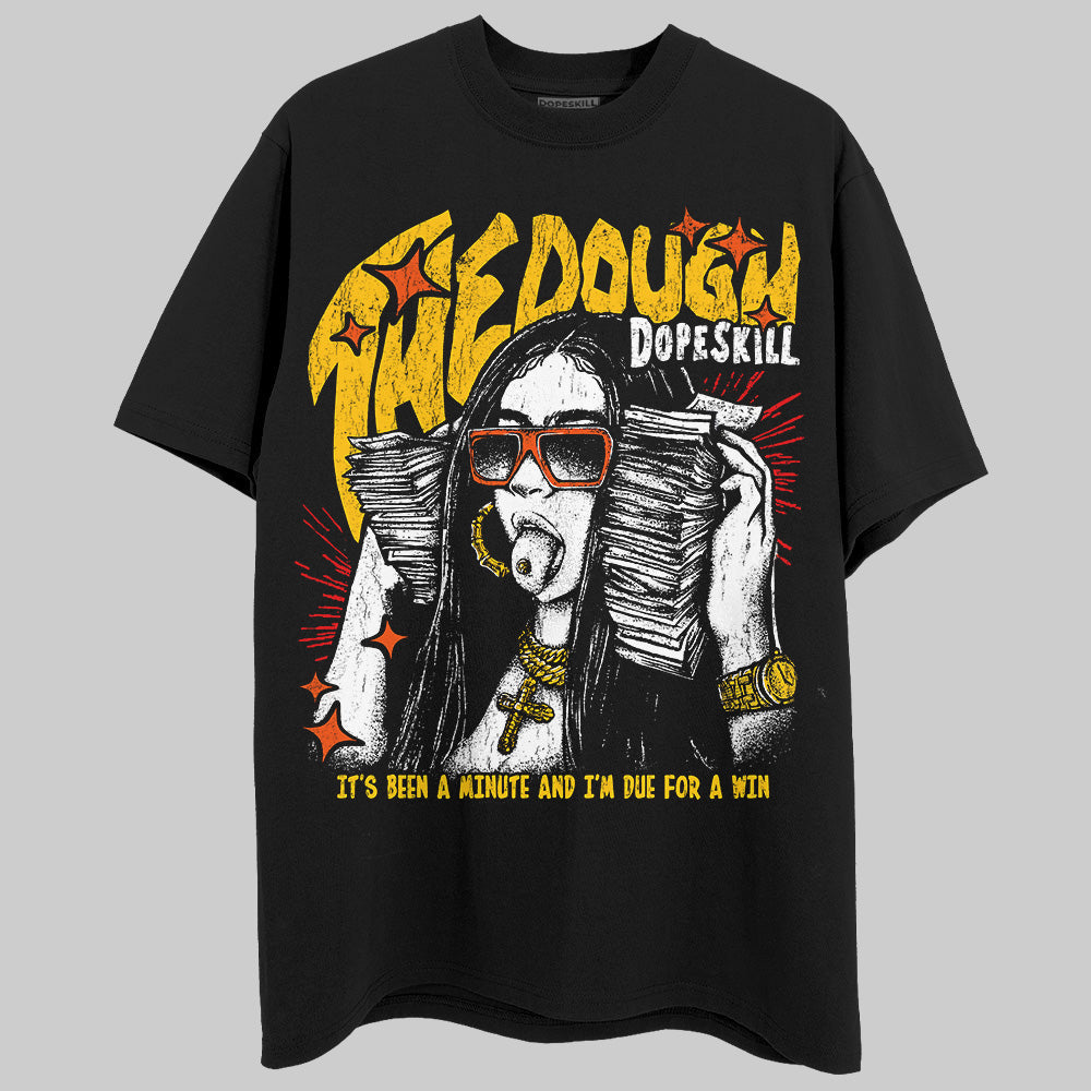 Yellow Collection DopeSkill T-Shirt The Dough Graphic