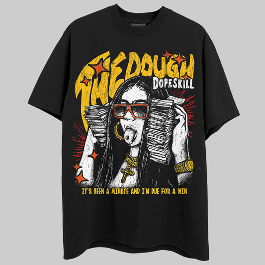 Yellow Collection DopeSkill T-Shirt The Dough Graphic