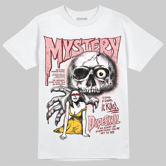 VALENTINE'S Day 3s DopeSkill T-Shirt Mystery Ghostly Grasp Graphic