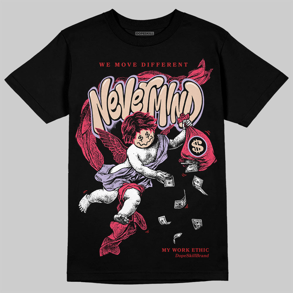 Peanut Butter Jelly 5s DopeSkill T-Shirt Nevermind Graphic