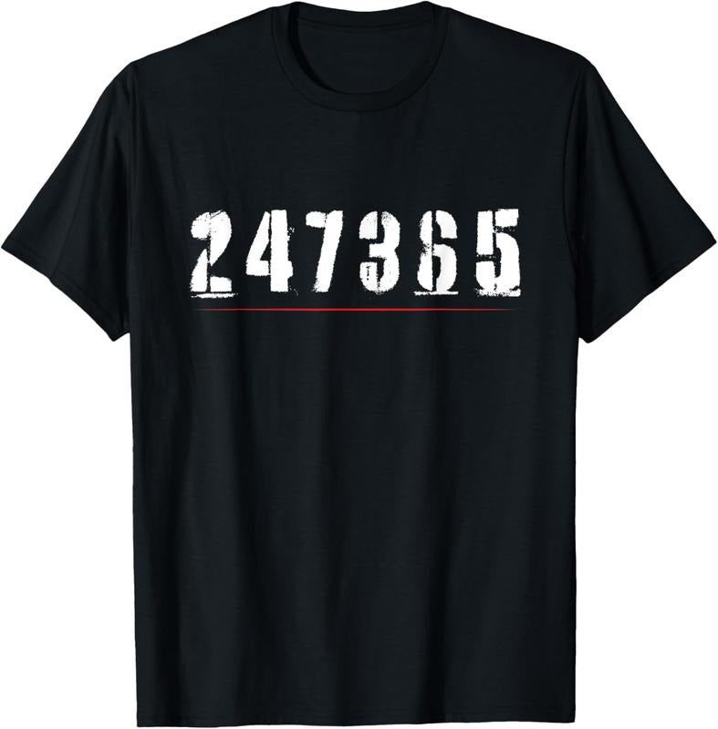 247365 - Gym Fitness Workout Exercise T-Shirt Hoodie, Sweatshirt | HypeCrazeTee.com