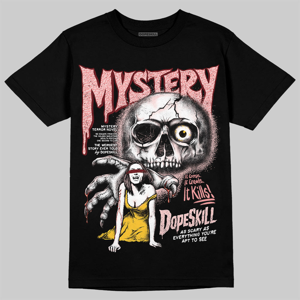 VALENTINE'S Day 3s DopeSkill T-Shirt Mystery Ghostly Grasp Graphic