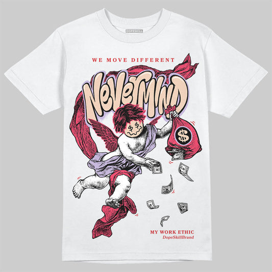 Peanut Butter Jelly 5s DopeSkill T-Shirt Nevermind Graphic