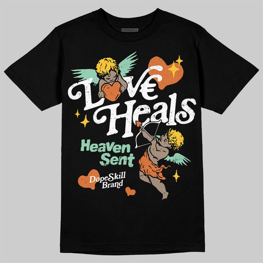 SB Dunk “Rodeo” DopeSkill T-Shirt New Love Heals Graphic