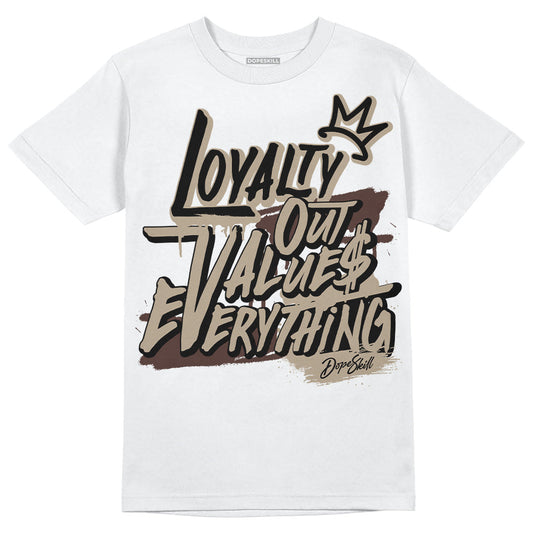 Latte 1s DopeSkill T-Shirt LOVE Graphic