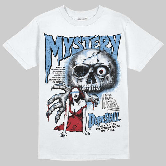 Melo 12s DopeSkill T-Shirt Mystery Ghostly Grasp Graphic