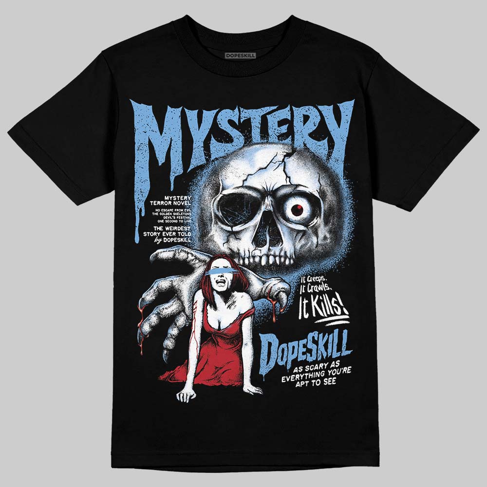 Melo 12s DopeSkill T-Shirt Mystery Ghostly Grasp Graphic