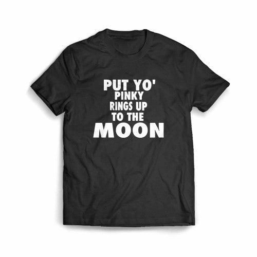 24K Magic Pinky Rings R B Album World Tour Bruno Mars Men's T-Shirt