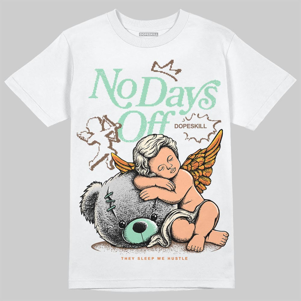 SB Dunk “Rodeo” DopeSkill T-Shirt New No Days Off Graphic