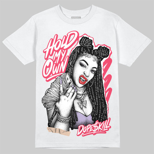 Peanut Butter Jelly 5s DopeSkill T-Shirt New H.M.O Graphic