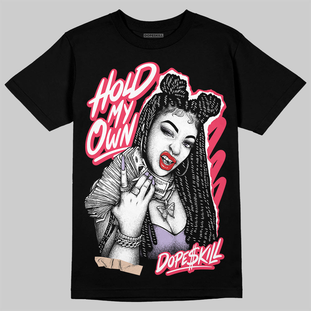 Peanut Butter Jelly 5s DopeSkill T-Shirt New H.M.O Graphic