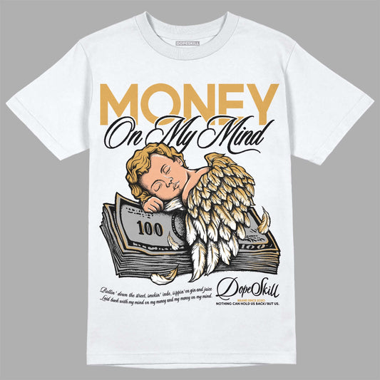 Gratitude 11s DopeSkill T-Shirt MOMM Graphic