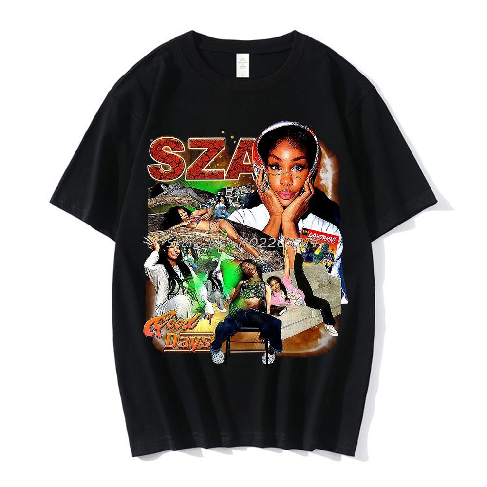 SZA Vintage T-shirt