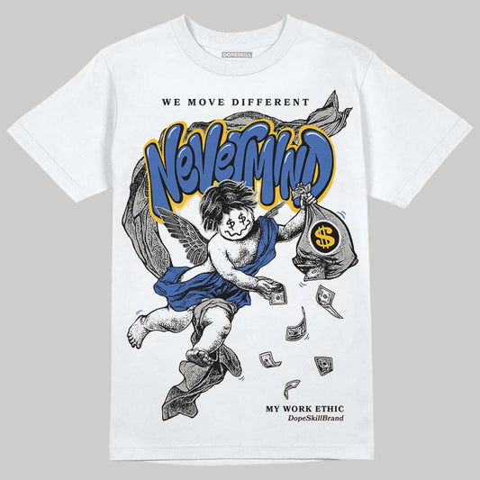 Lucky Shorts 3s DopeSkill T-Shirt Nevermind Graphic