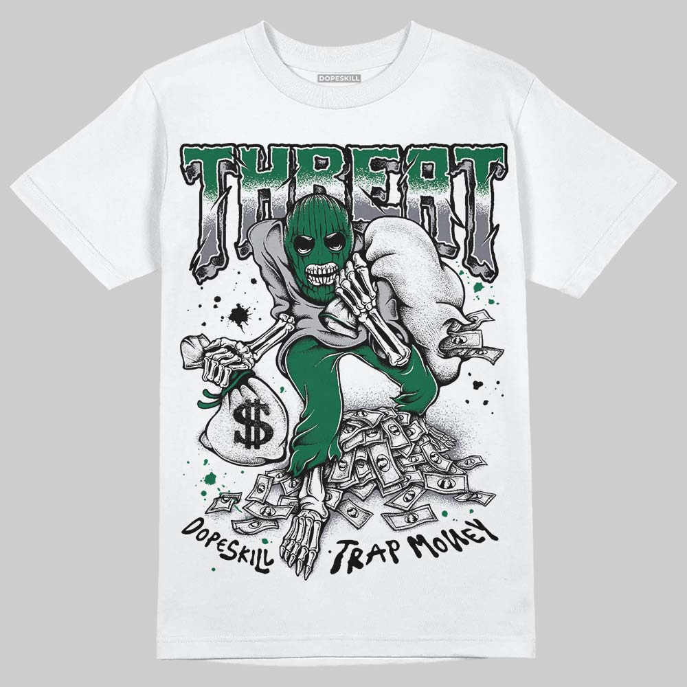 GT-2160 Shamrock Green DopeSkill T-Shirt Threat Graphic