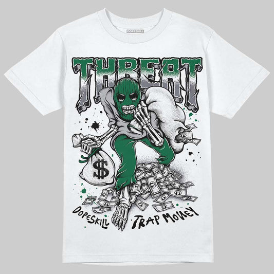GT-2160 Shamrock Green DopeSkill T-Shirt Threat Graphic