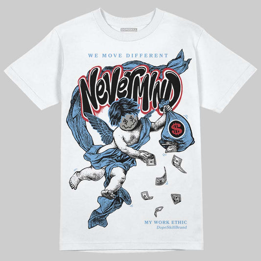 Melo 12s DopeSkill T-Shirt Nevermind Graphic