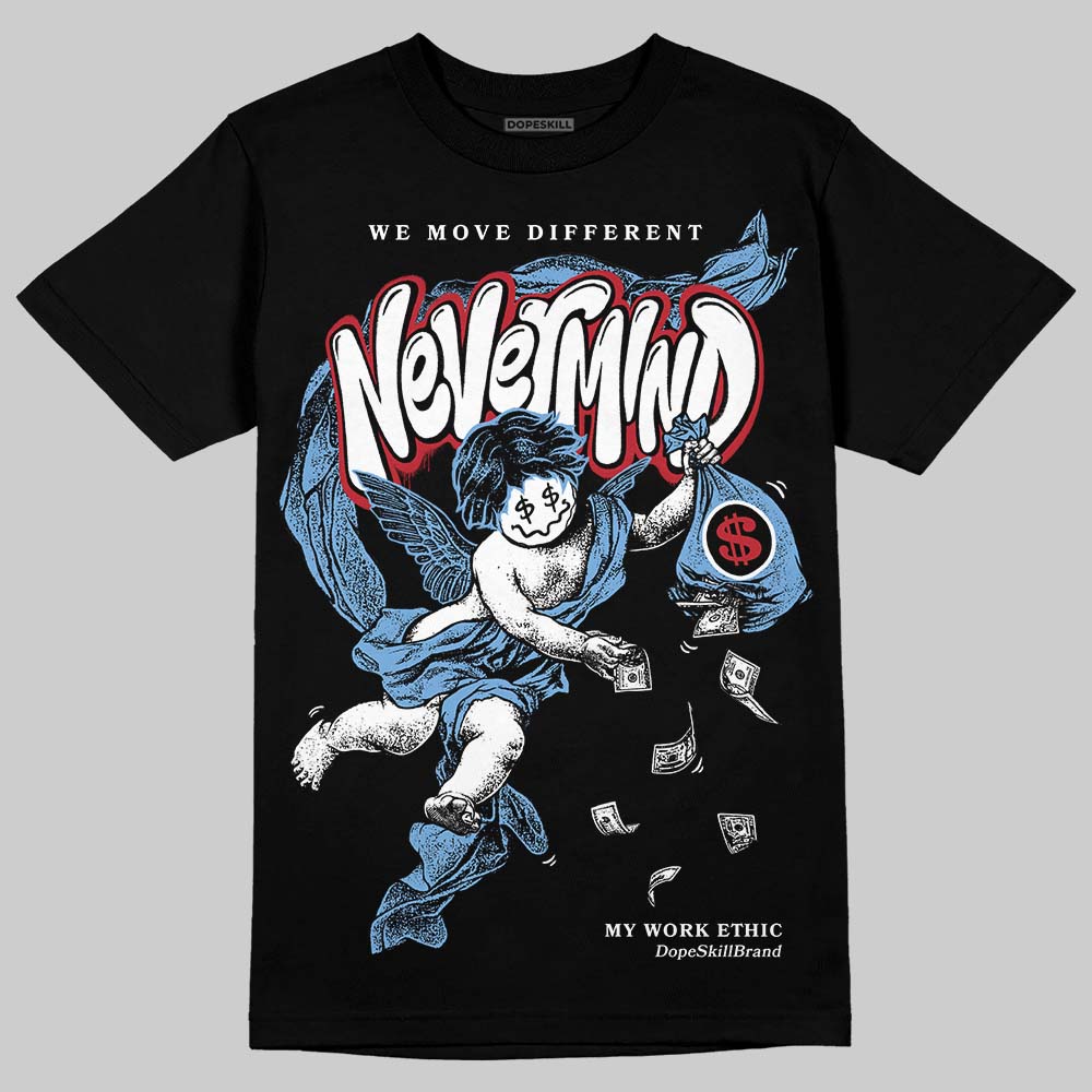 Melo 12s DopeSkill T-Shirt Nevermind Graphic