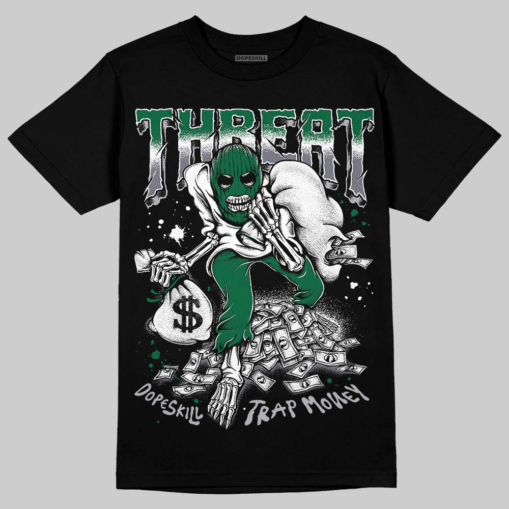 GT-2160 Shamrock Green DopeSkill T-Shirt Threat Graphic