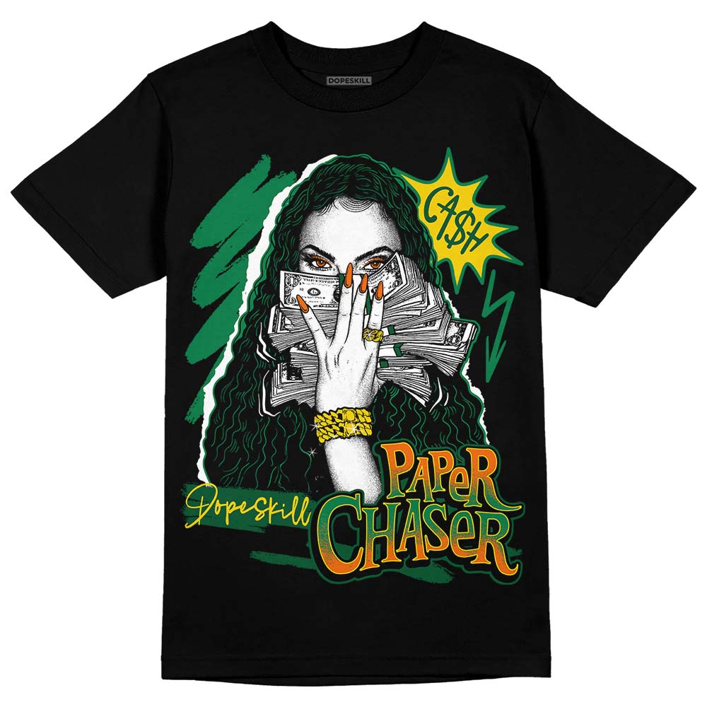 Green Collection DopeSkill T-Shirt NPC Graphic