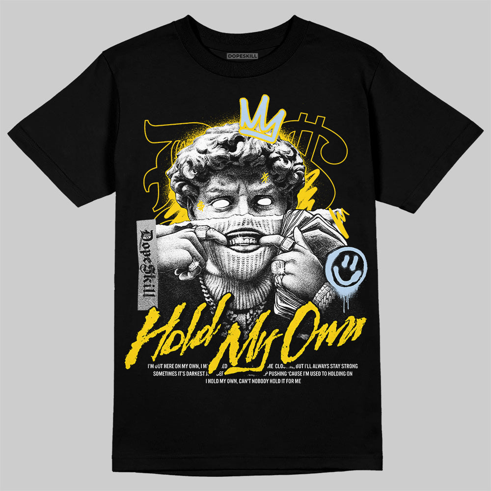 Yellow Ochre 6s DopeSkill T-Shirt In My Way Graphic