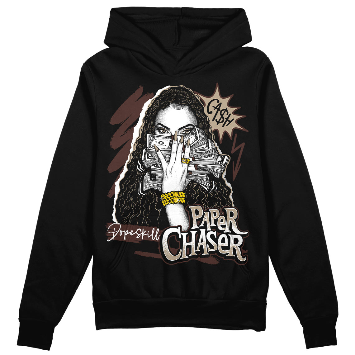 Latte 1s DopeSkill Hoodie Sweatshirt NPC Graphic