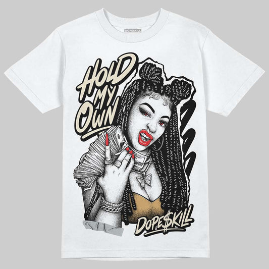Reverse Metallic 5s DopeSkill T-Shirt New H.M.O Graphic