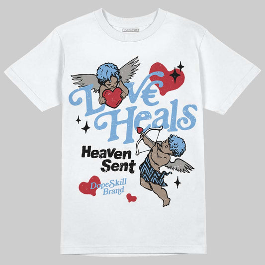Melo 12s DopeSkill T-Shirt New Love Heals Graphic