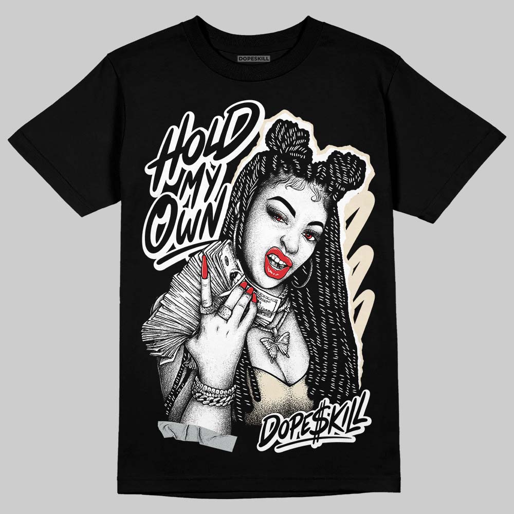 Reverse Metallic 5s DopeSkill T-Shirt New H.M.O Graphic