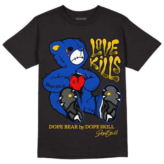 Laney 14s DopeSkill T-Shirt Love Kills Graphic