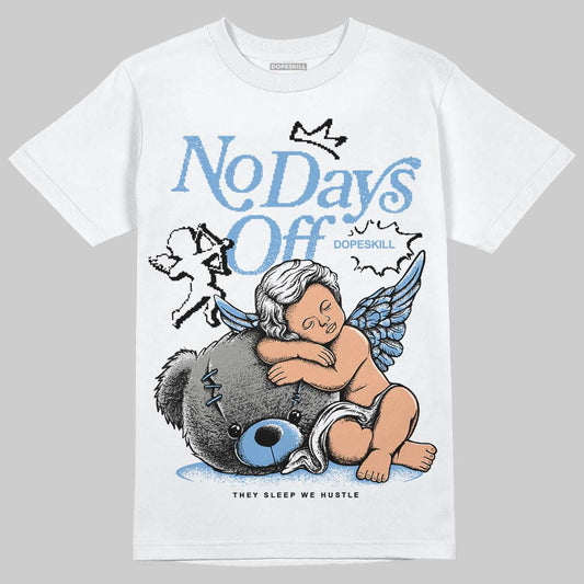 Melo 12s DopeSkill T-Shirt New No Days Off Graphic