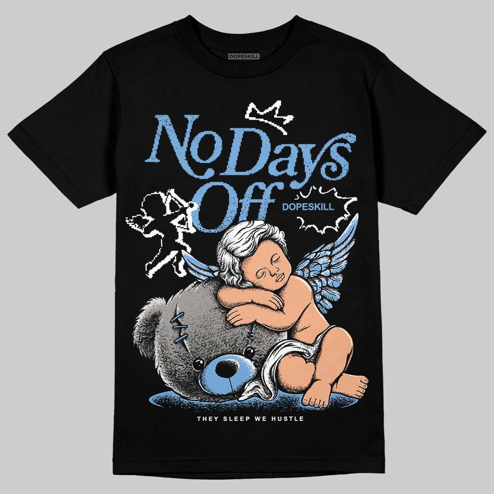Melo 12s DopeSkill T-Shirt New No Days Off Graphic