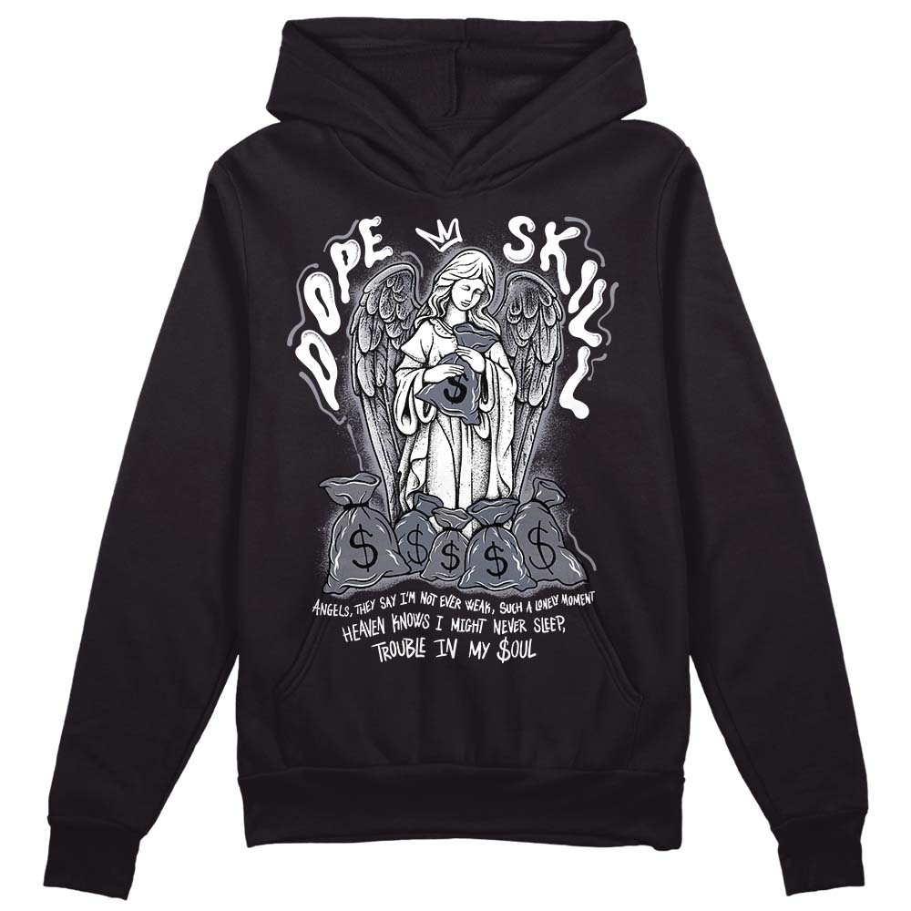 Stealth 14s DopeSkill Hoodie Sweatshirt Angels Graphic