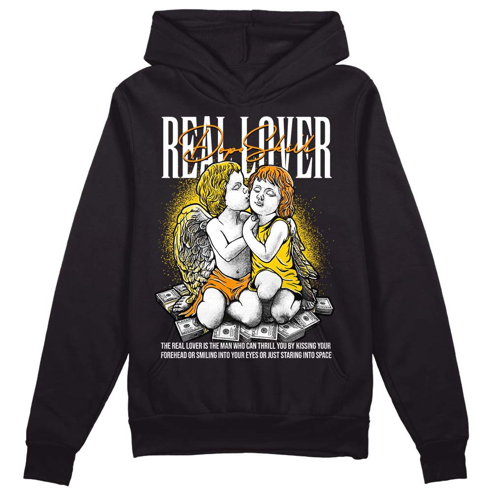 Yellow Ochre 6s DopeSkill Hoodie Sweatshirt Real Lover Graphic