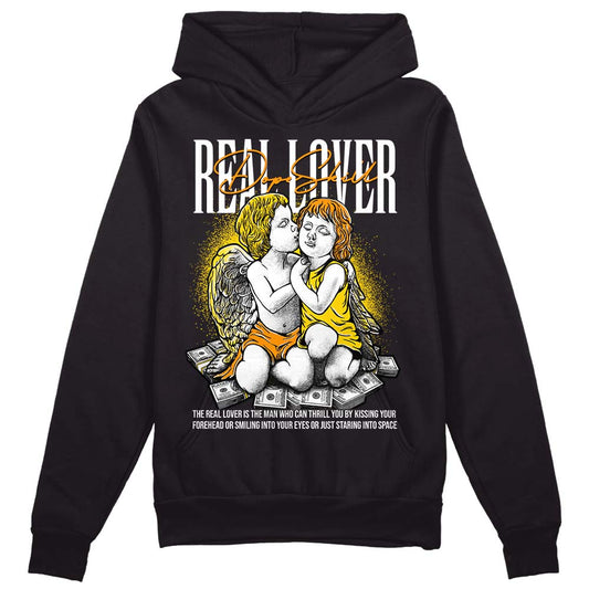 Yellow Ochre 6s DopeSkill Hoodie Sweatshirt Real Lover Graphic
