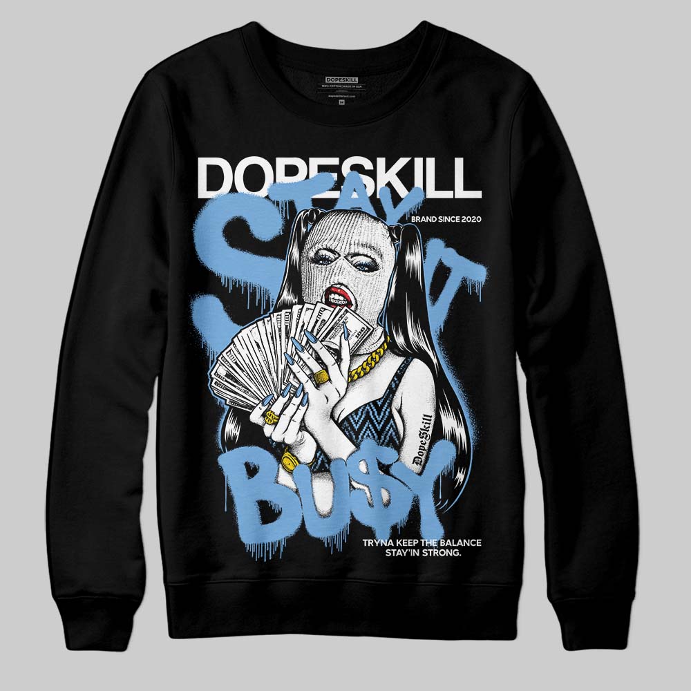 Melo 12s DopeSkill Sweatshirt Stay It Busy Graphic