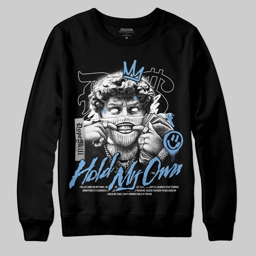 Melo 12s DopeSkill Sweatshirt In My Way Graphic