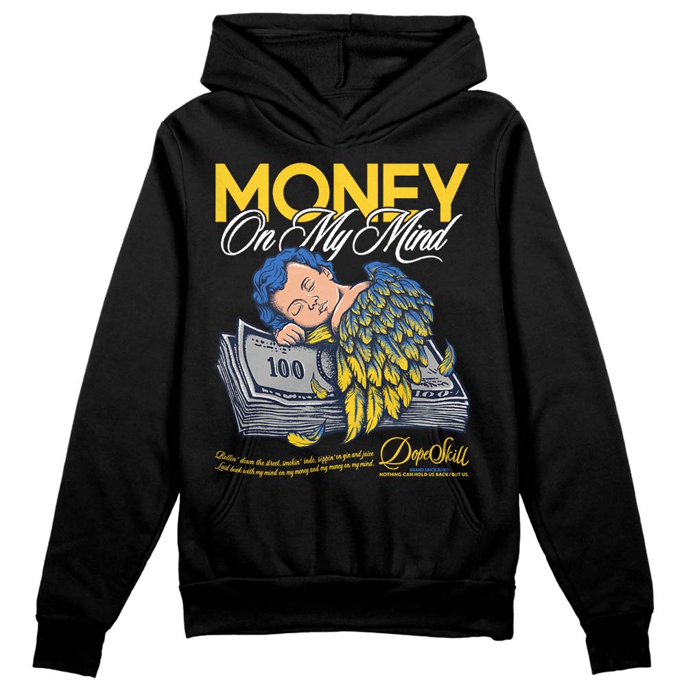 Michigan Dunks DopeSkill Hoodie Sweatshirt MOMM Graphic