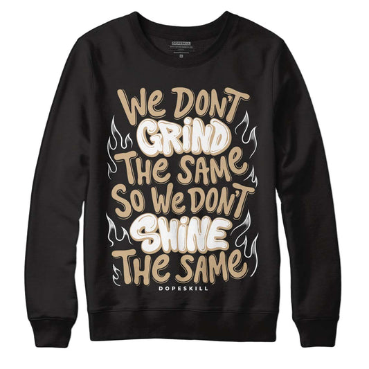 TAN Collection DopeSkill Sweatshirt Grind Shine Graphic