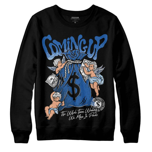 Space Jam 11s DopeSkill Sweatshirt Money Bag Coming Up Graphic