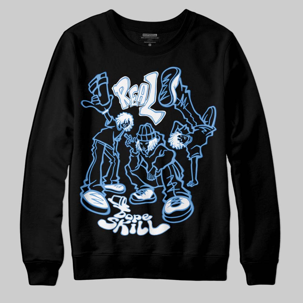 Melo 12s DopeSkill Sweatshirt Real Y2K Players Graphic