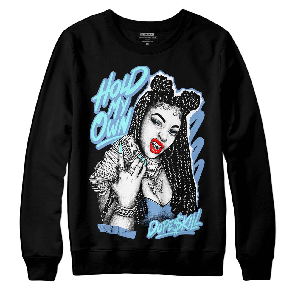 University Blue Collection DopeSkill Sweatshirt New H.M.O Graphic