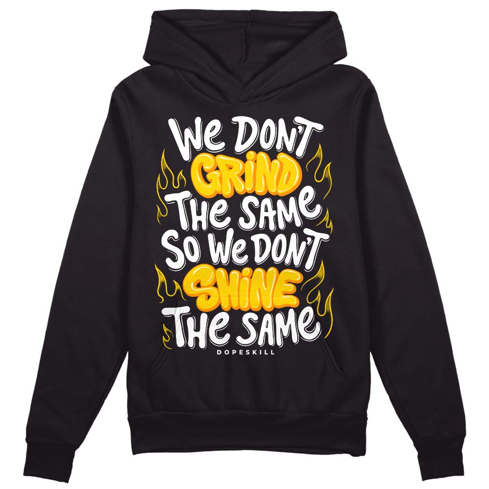 Yellow Ochre 6s DopeSkill Hoodie Sweatshirt Grind Shine Graphic