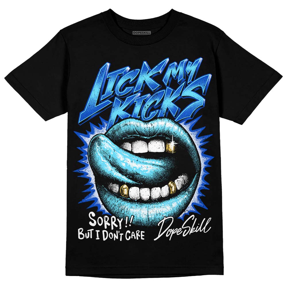 SB Dunk Argon DopeSkill T-Shirt Lick My Kicks Graphic