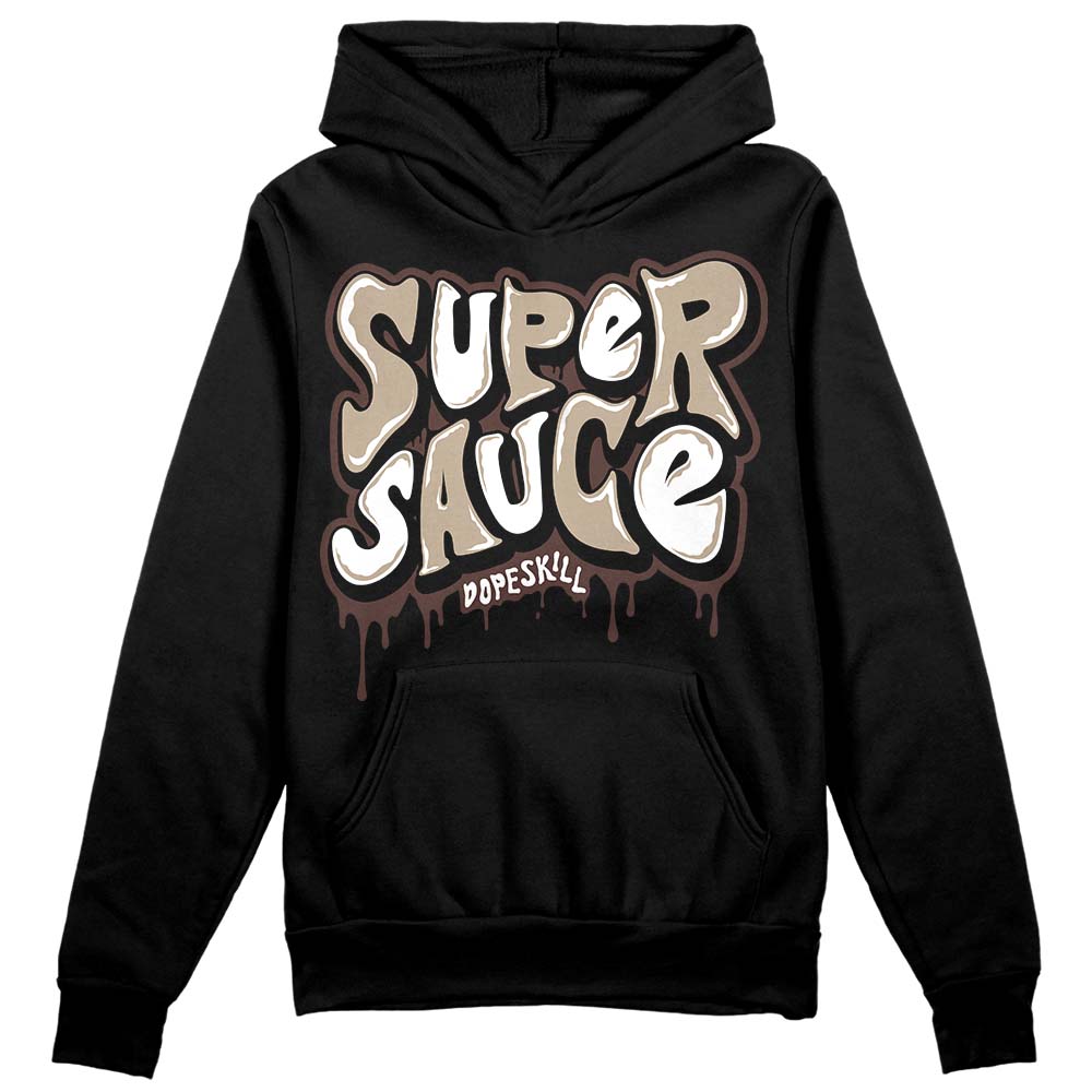 Latte 1s DopeSkill Hoodie Sweatshirt Super Sauce Graphic
