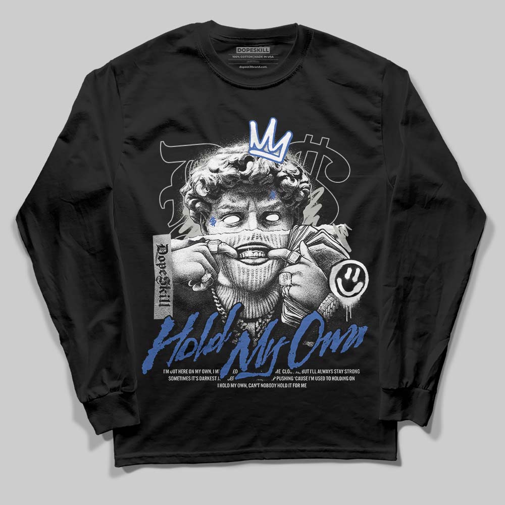 Lucky Shorts 3s DopeSkill Long Sleeve T-Shirt In My Way Graphic