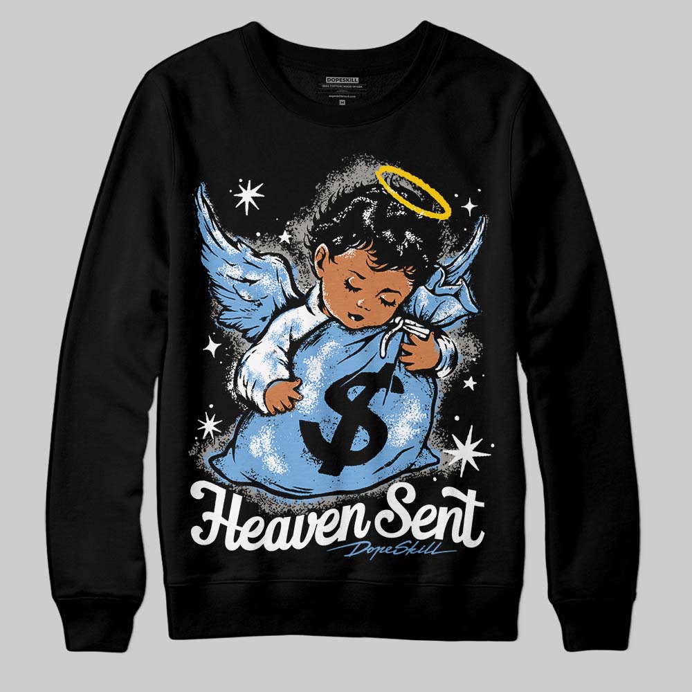 Melo 12s DopeSkill Sweatshirt Heaven Sent Graphic