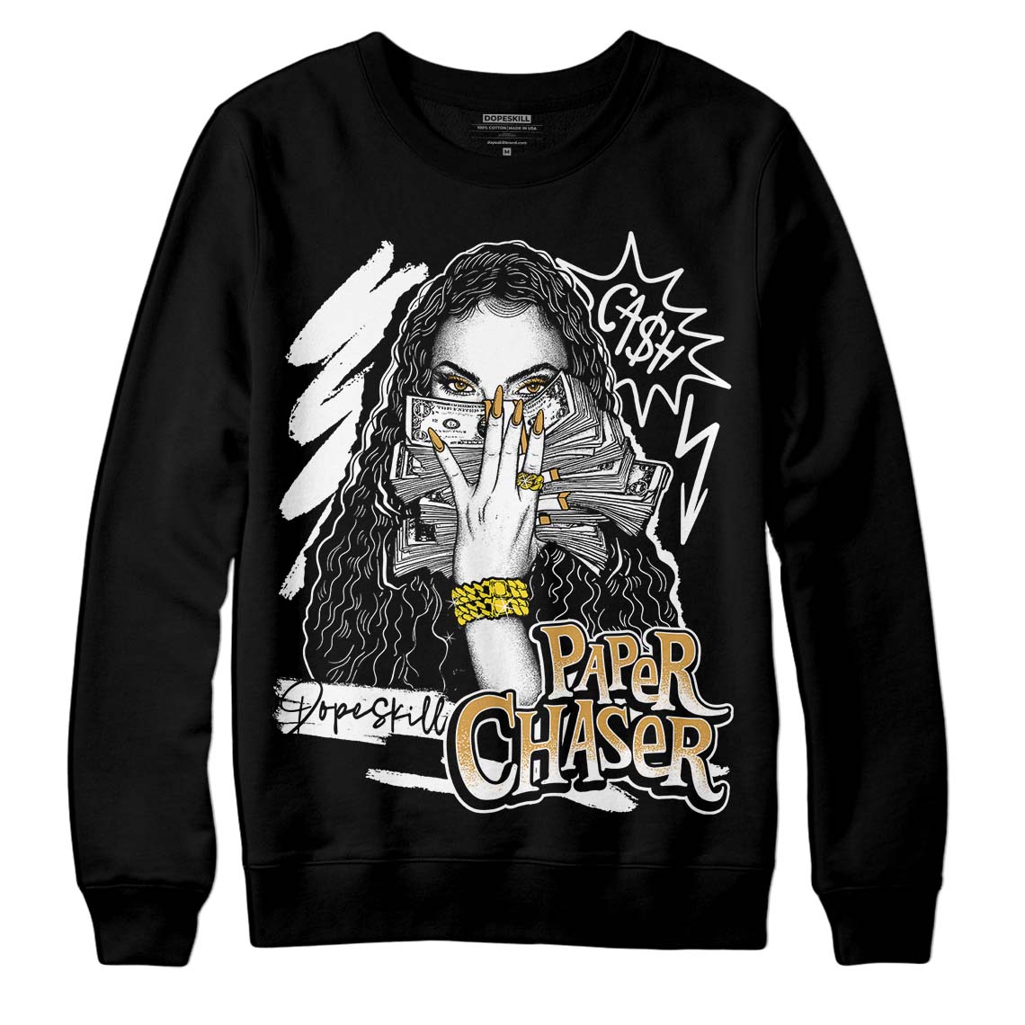 Gratitude 11s DopeSkill Sweatshirt NPC Graphic